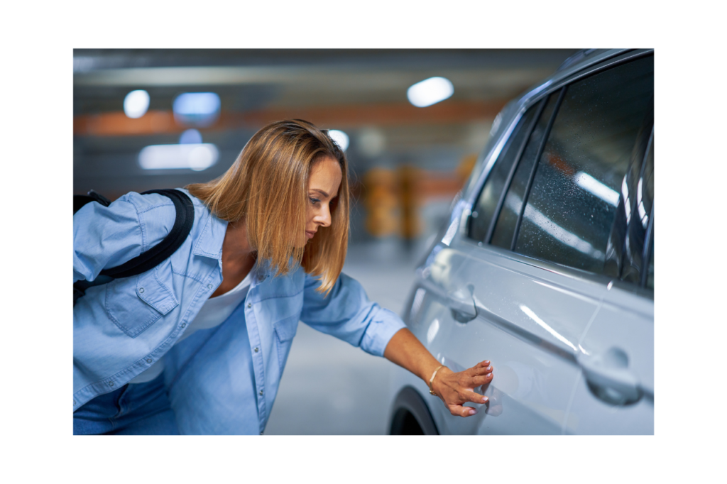 いたずらされている？駐車場トラブルを解決した箕面市のM様のケース